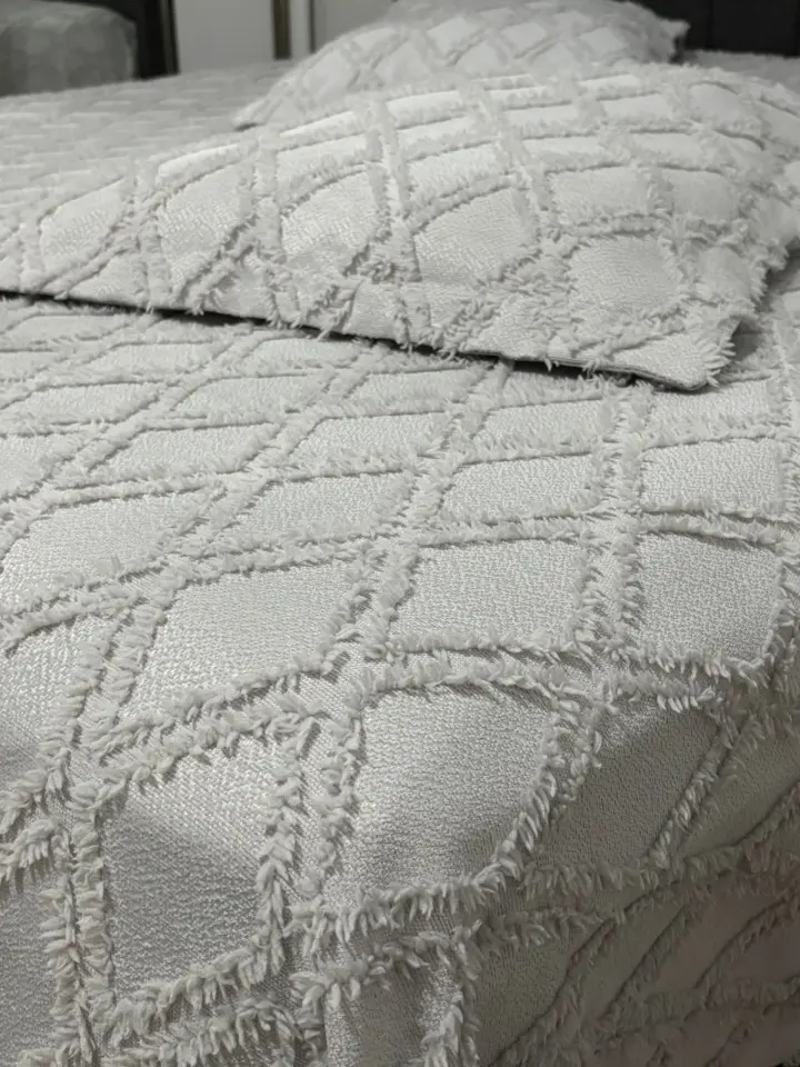 Belize Çift Kişilik Yatak Örtüsü