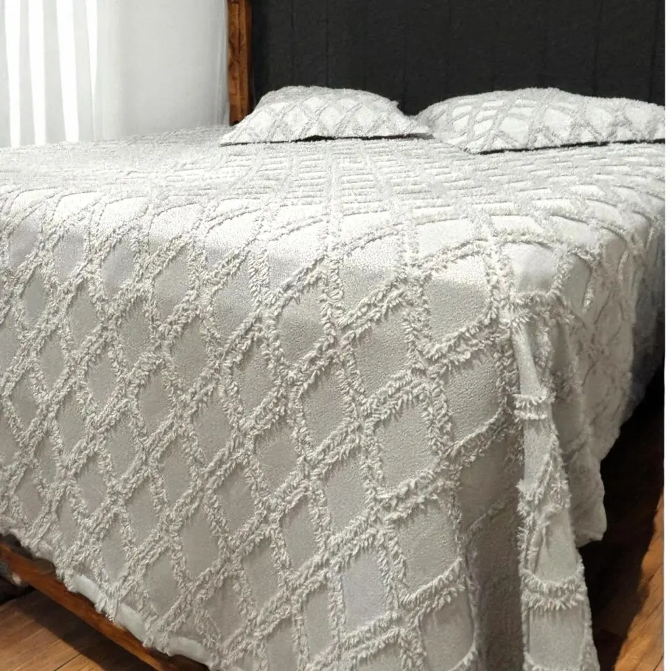 Belize Çift Kişilik Yatak Örtüsü