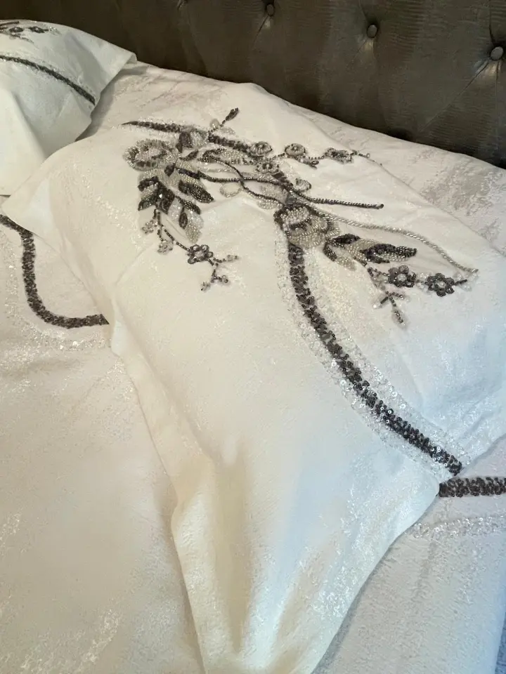 Blue Bedding Set