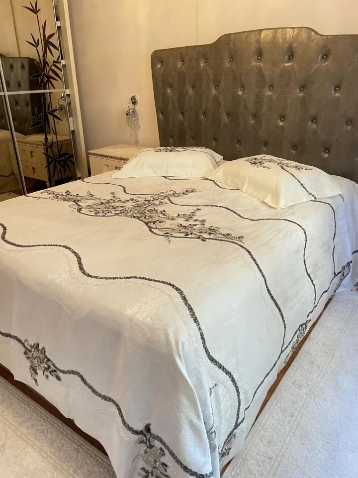 Blue Bedding Set