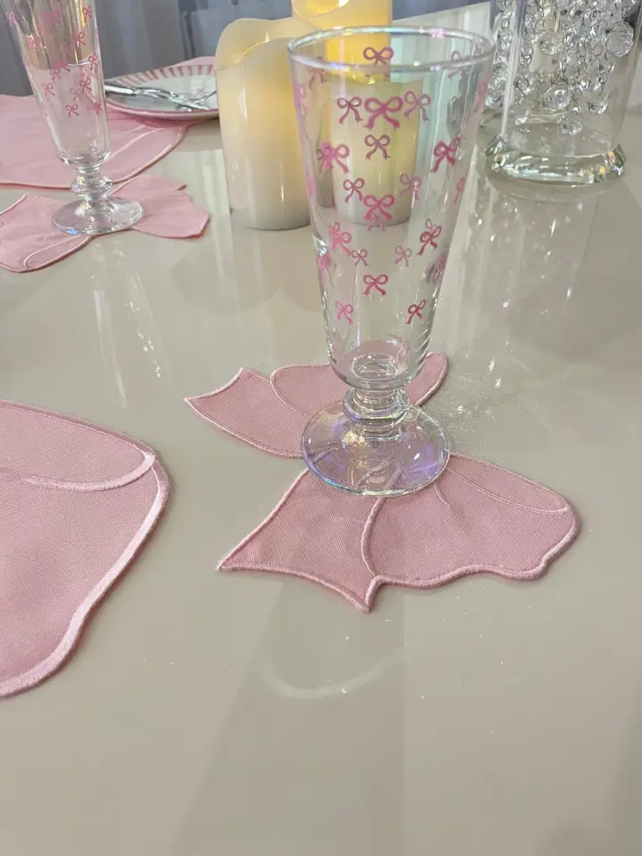 Coquette Amerikan Servis 2'li