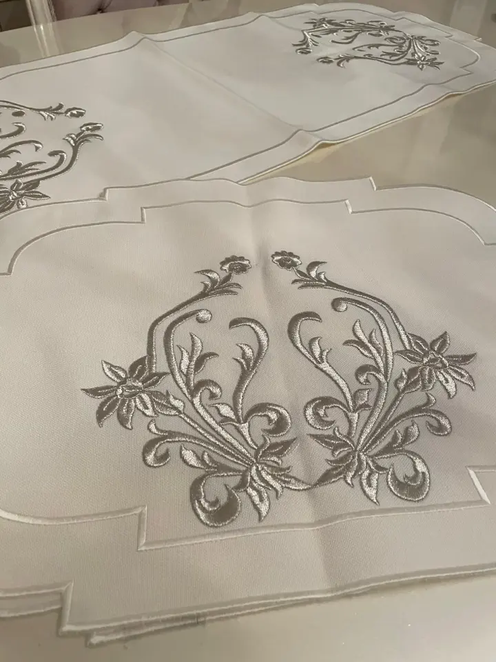 Gümüş Maraş İşi Oda Takımı