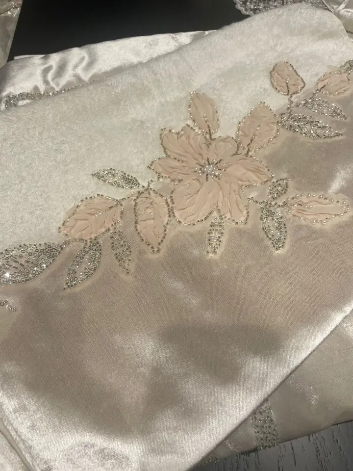 Perry Özel tasarım Bohça Seti