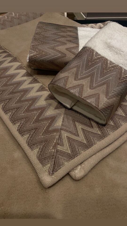 Cappuccino Doormat Set