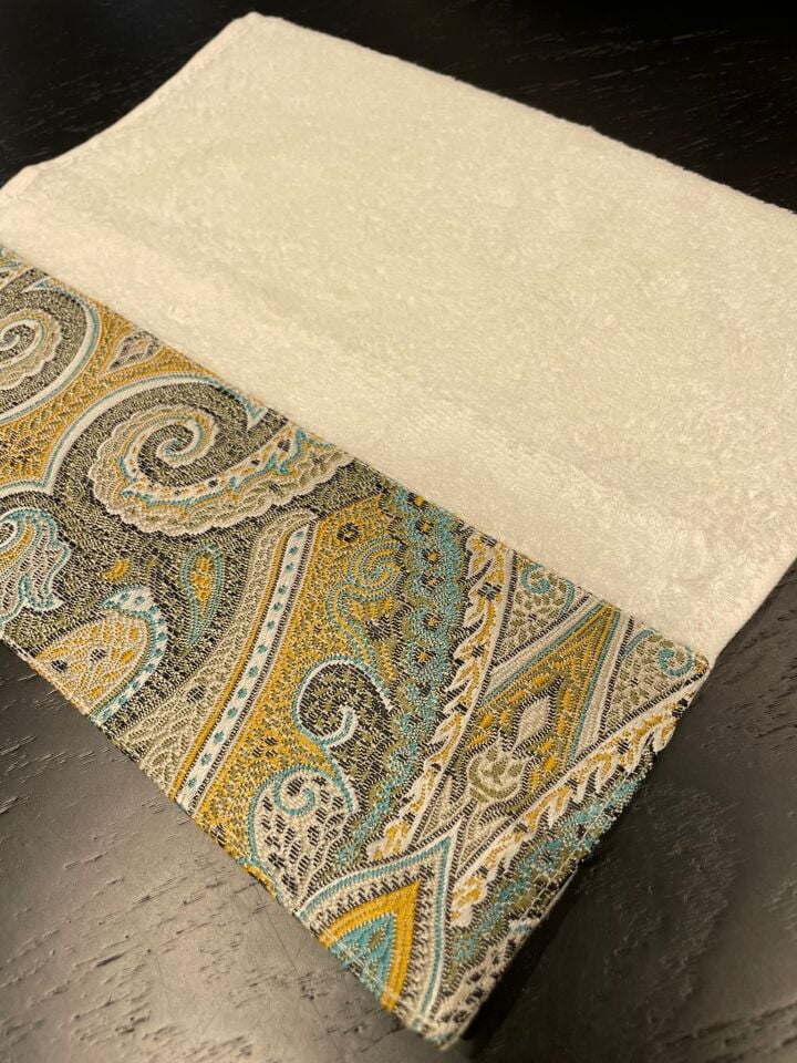 Etro Desen Havlu Seti